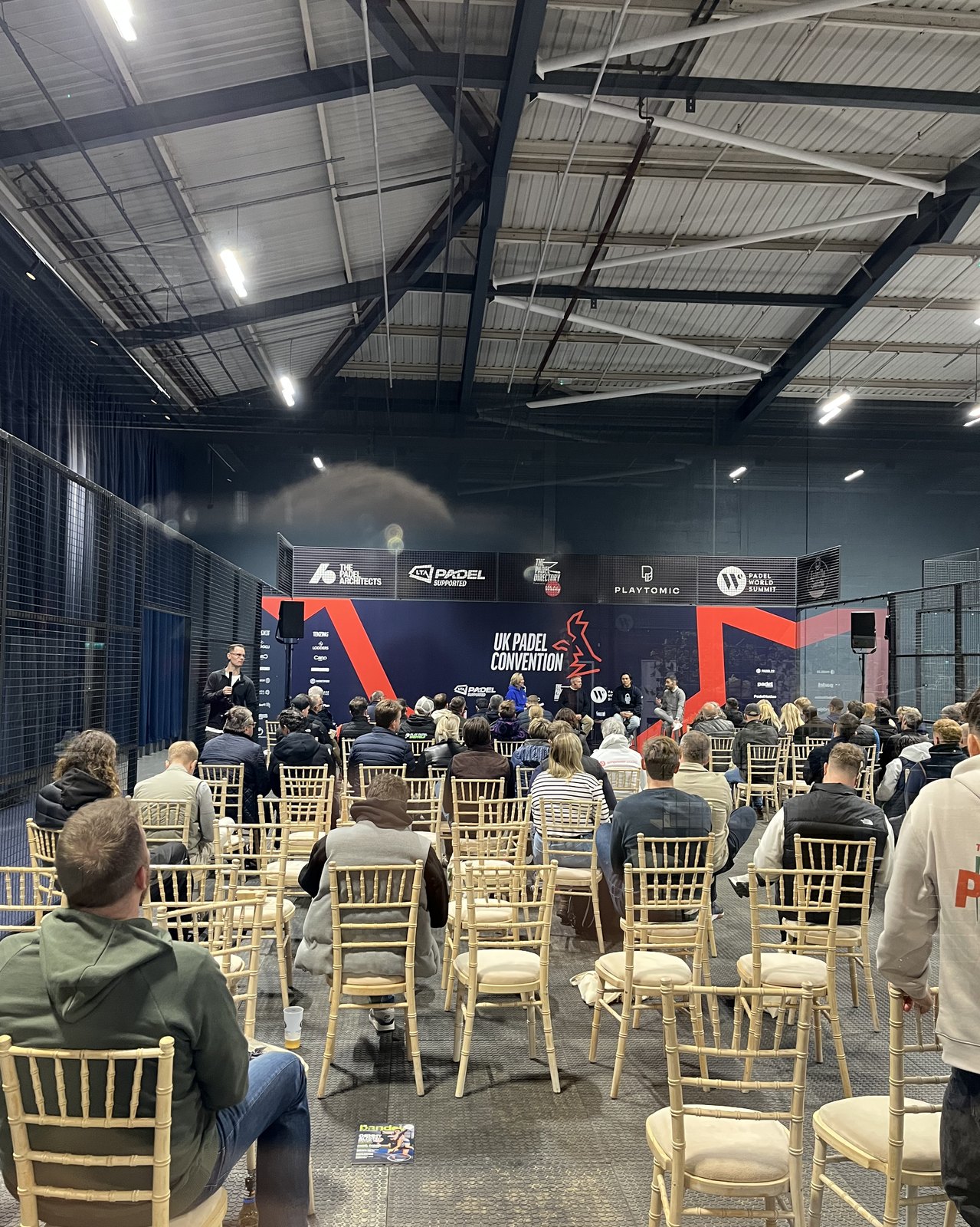 The UK Padel Convention