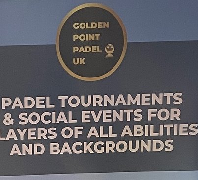 Golden Point Padel UK