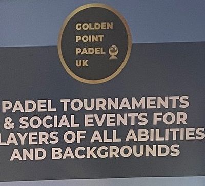 Golden Point Padel UK