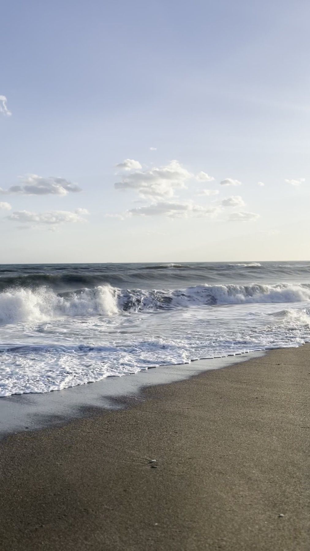 The Alborán Sea, which gave the magazine its name.