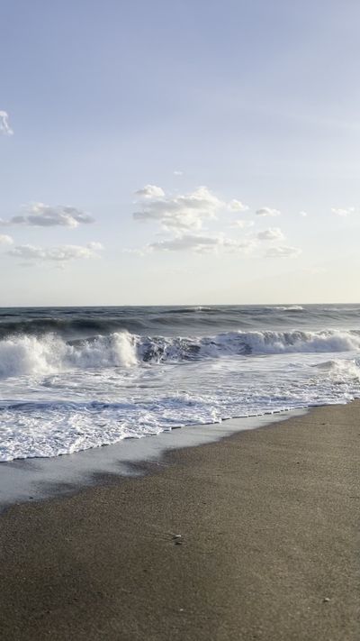 Issue One — the Alborán Sea