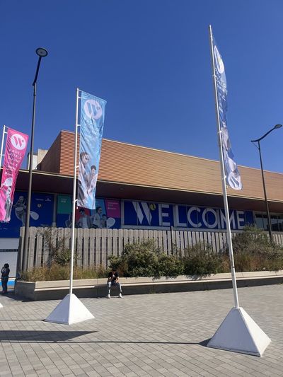 The Padel World Summit, Fira de Barcelona.