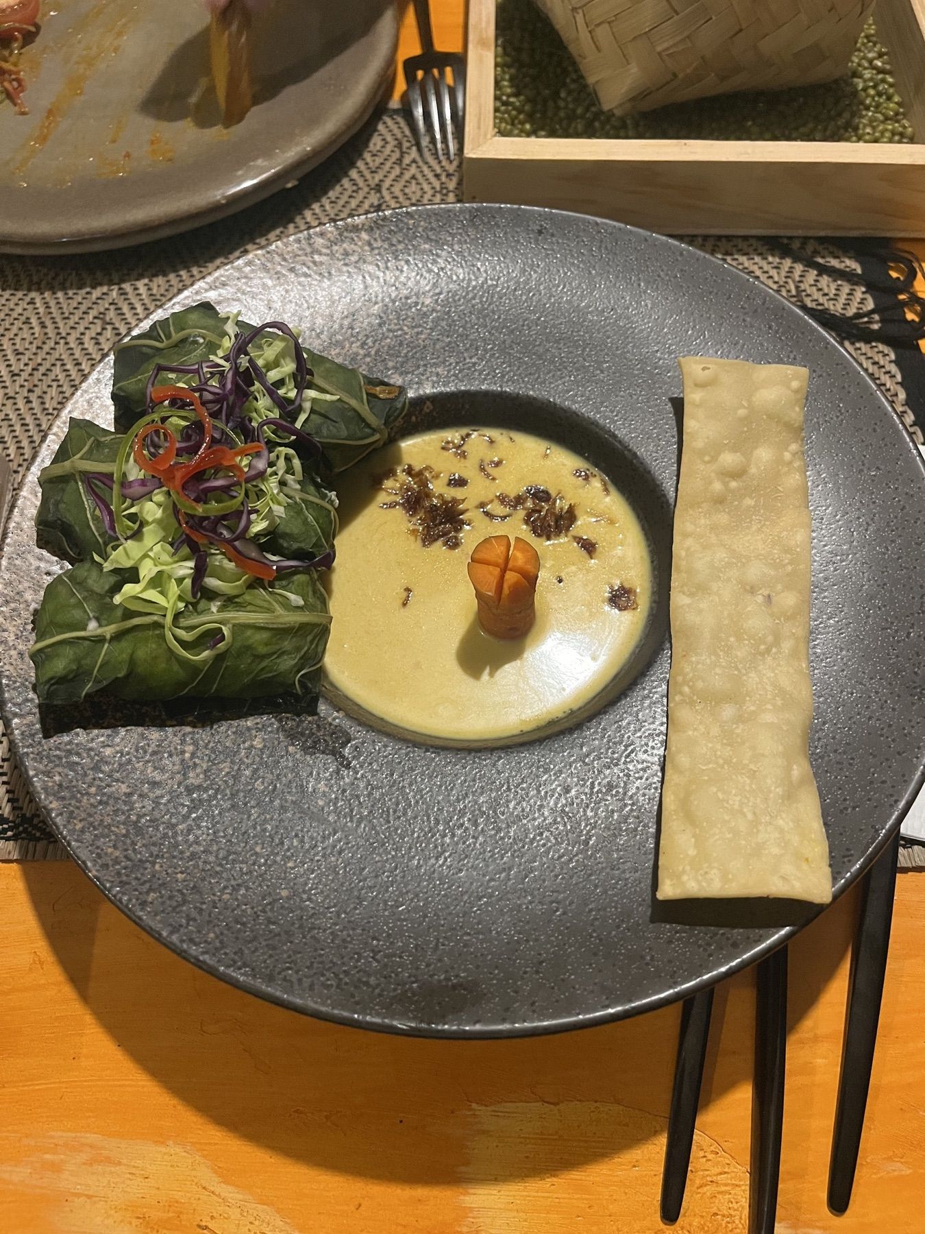 Sasak cooking at Bahar Culinaryology.
